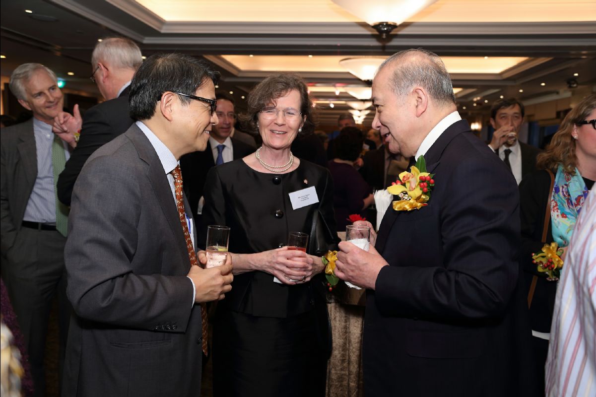 20130417 VC & Heads of college33